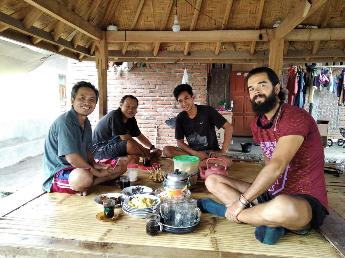 Budaya Kaki Rinjani 세나루 외부 사진