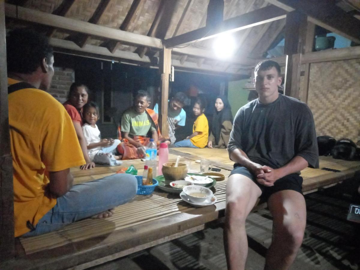 Budaya Kaki Rinjani 세나루 외부 사진