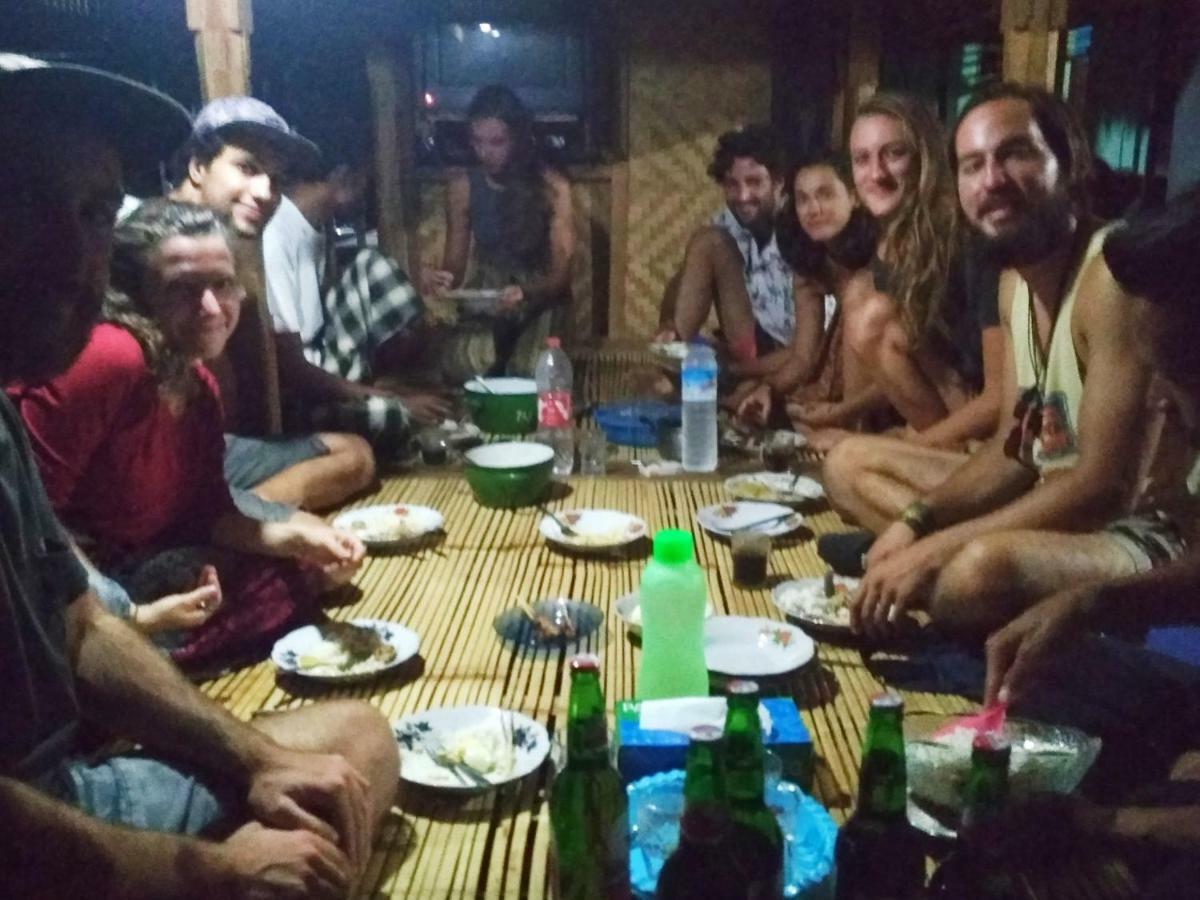 Budaya Kaki Rinjani 세나루 외부 사진