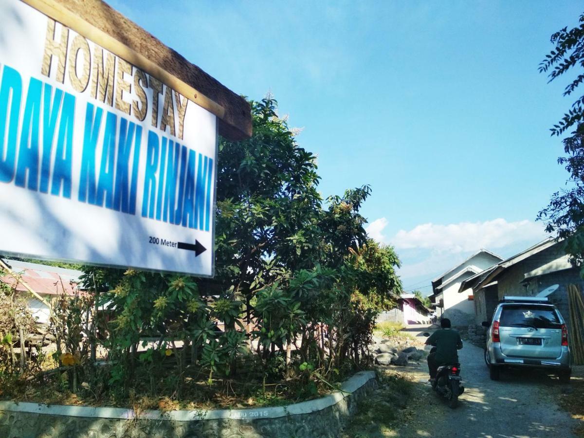 Budaya Kaki Rinjani 세나루 외부 사진