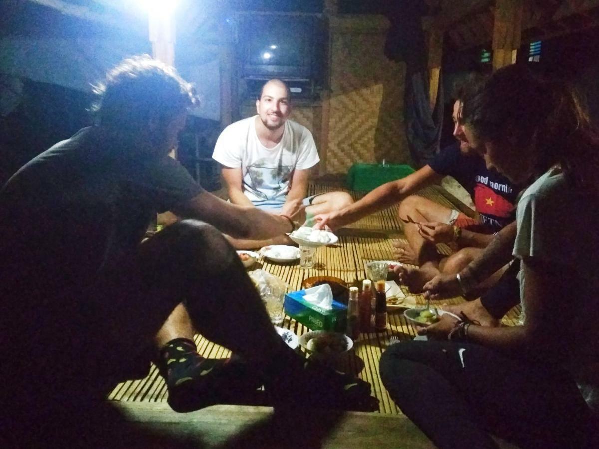 Budaya Kaki Rinjani 세나루 외부 사진