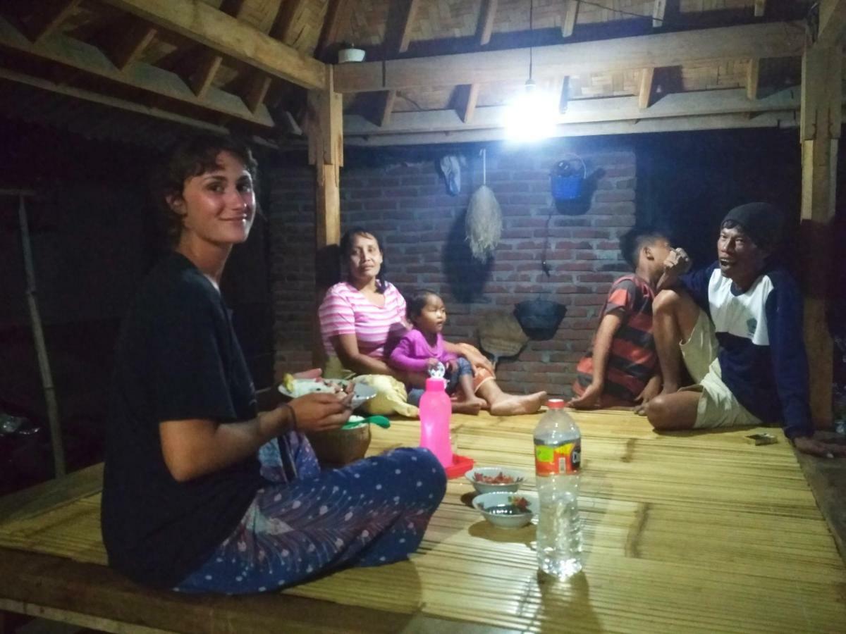 Budaya Kaki Rinjani 세나루 외부 사진