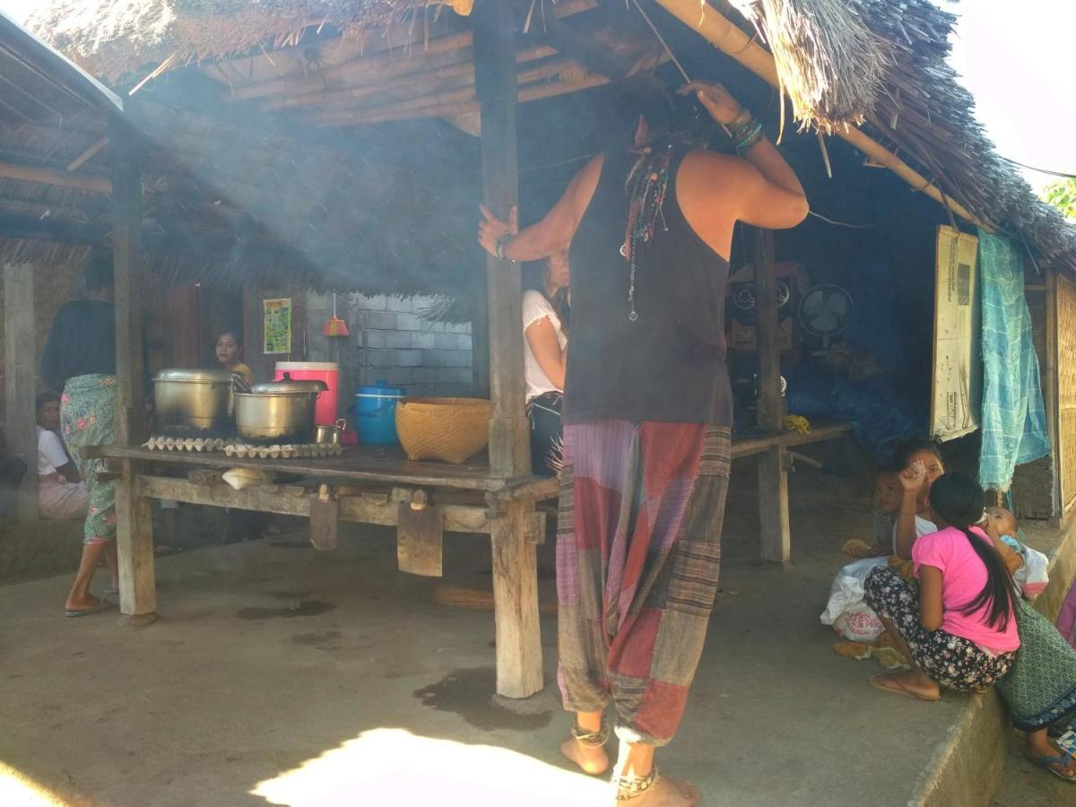 Budaya Kaki Rinjani 세나루 외부 사진