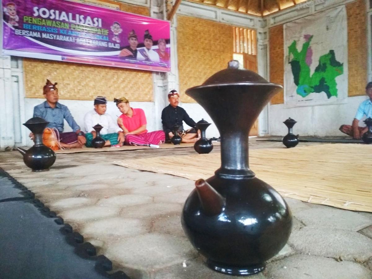 Budaya Kaki Rinjani 세나루 외부 사진